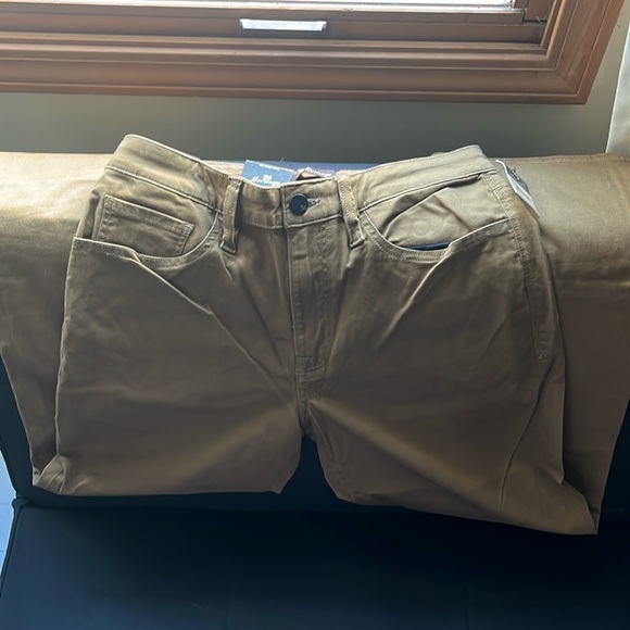34 Heritage Earth Twill Jeans - Charisma Fit - NWT - Picture 1 of 8